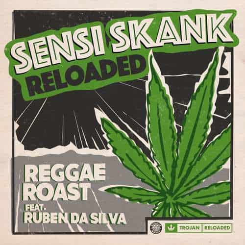 Reggae Roast feat Reuben Da Silva - Skank Reloaded 10 Inch