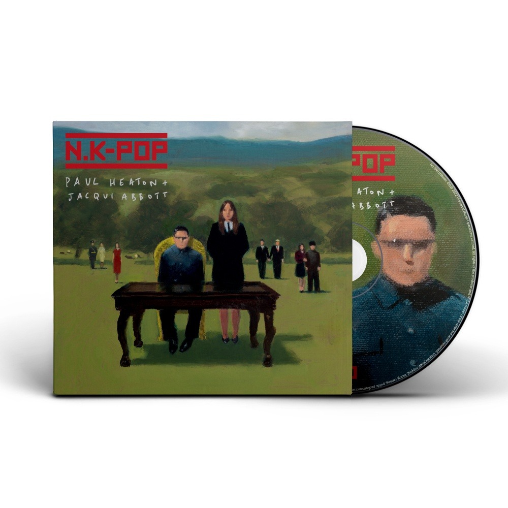 Paul Heaton & Jacqui Abbott - N.K Pop CD