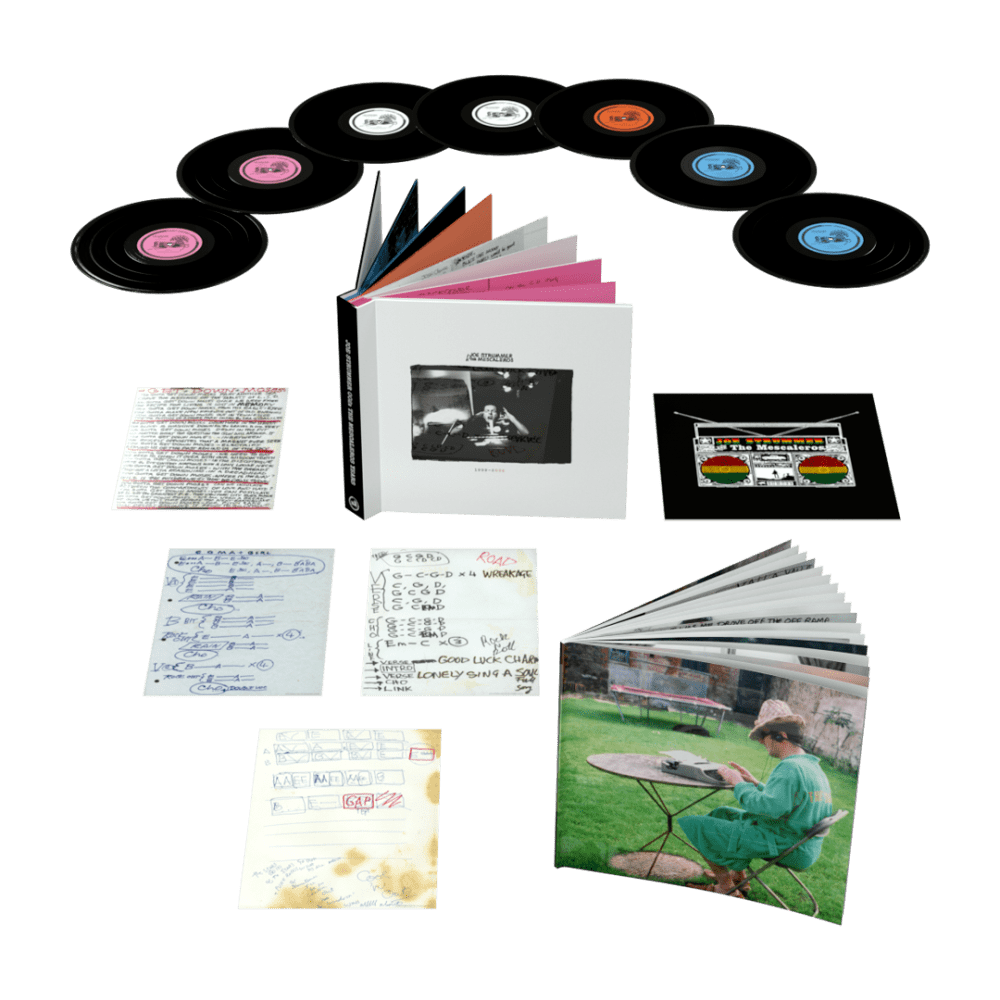 Joe Strummer - Joe Strummer 002: The Mescaleros Years [Deluxe Vinyl Boxset Boxset