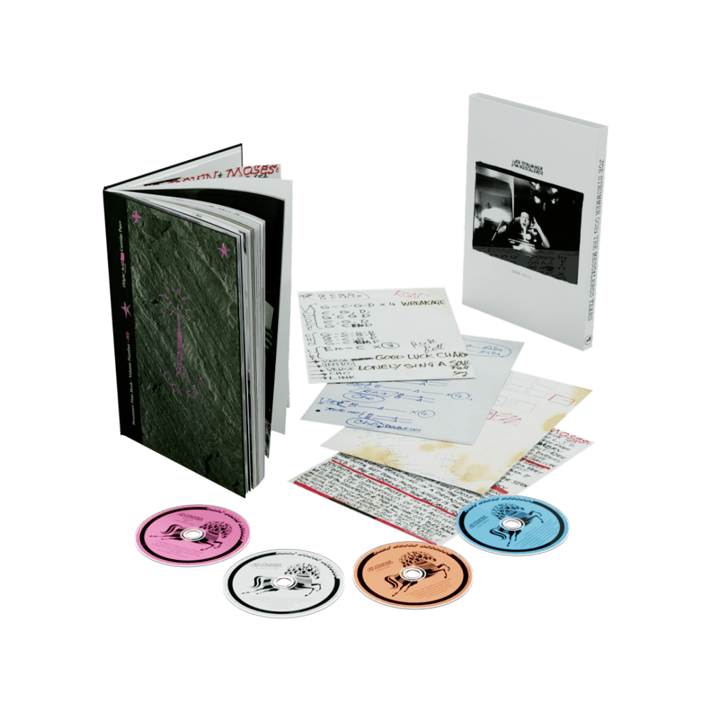 Joe Strummer - Joe Strummer 002: The Mescaleros Years [Deluxe CD Boxset Boxset