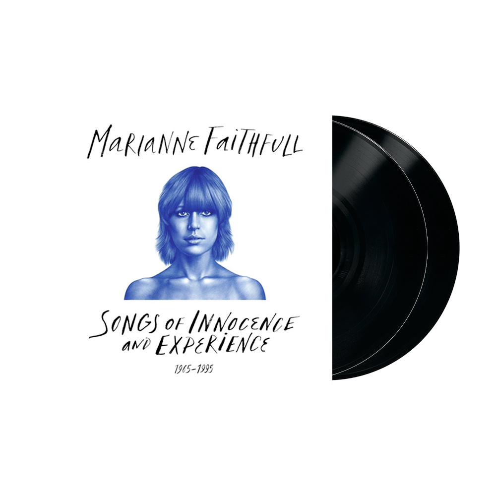 Marianne Faithfull - Songs Of Innocence And Experience Double-Vinyl