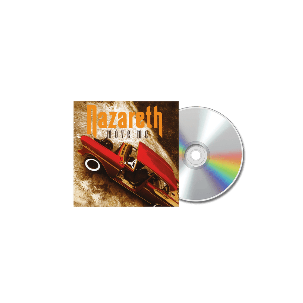 Nazareth - Move Me CD