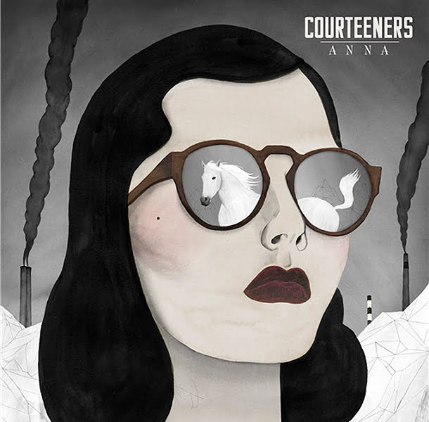 Courteeners - Anna CD