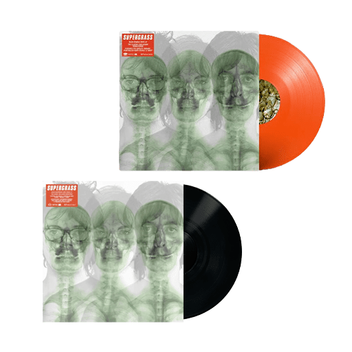 Supergrass - Supergrass Remastered Vinyl Bundle