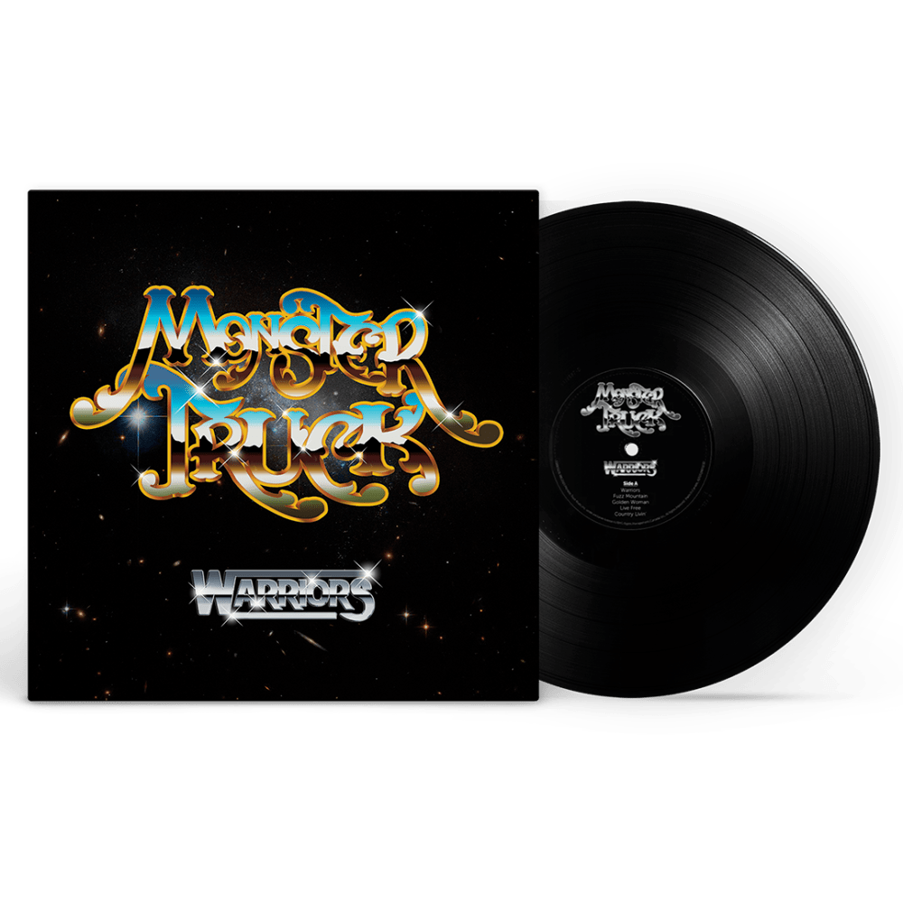 Monster Truck - Warriors Vinyl