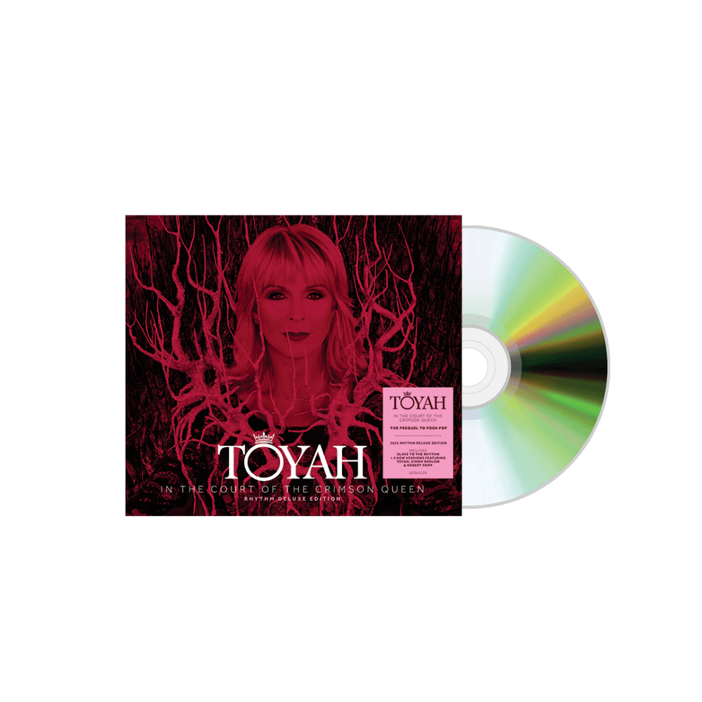 Toyah - In The Court Of The  Crimson Queen: Rhythm Deluxe Edition CD