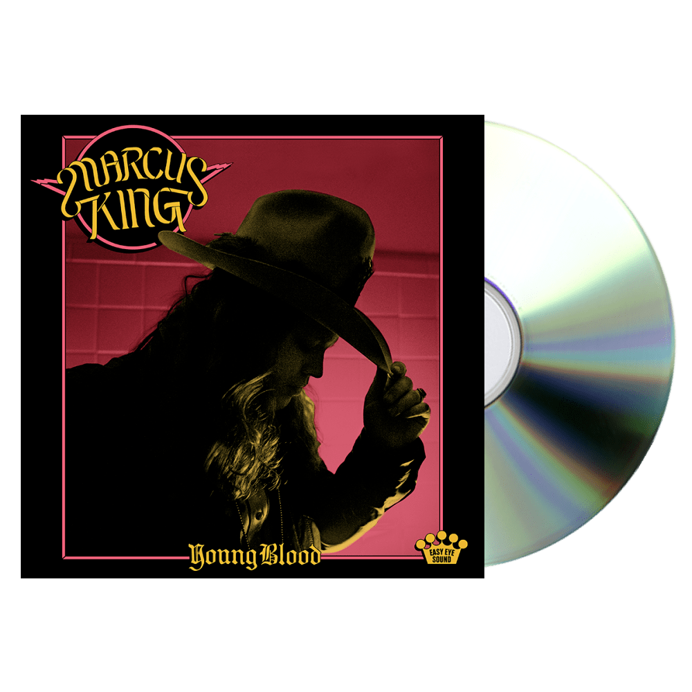 Marcus King - Young Blood CD