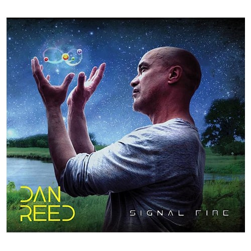 Dan Reed - Signal Fire CD Album CD