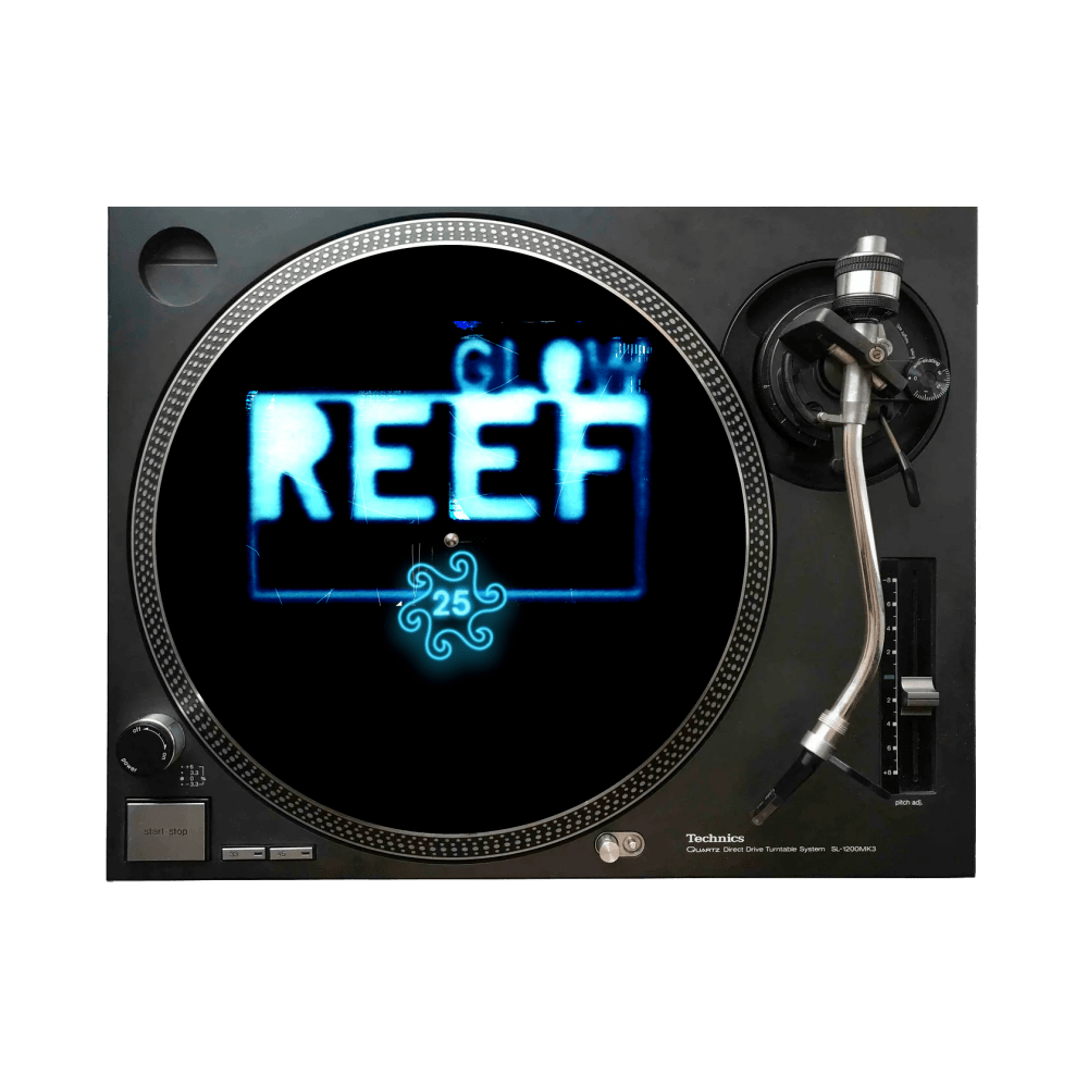 Reef - Glow 25th Anniversary Slipmat