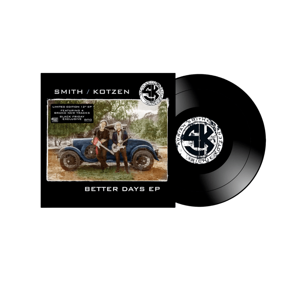 Smith/Kotzen - Better Days EP RSD 22 12-Inch Vinyl