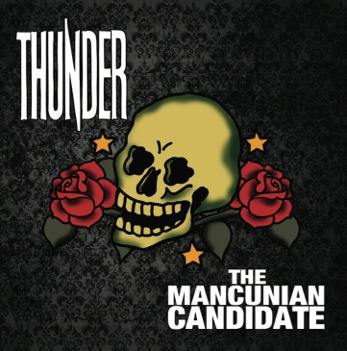 Thunder - The Mancunian Candidate - Xmas 2012 CD