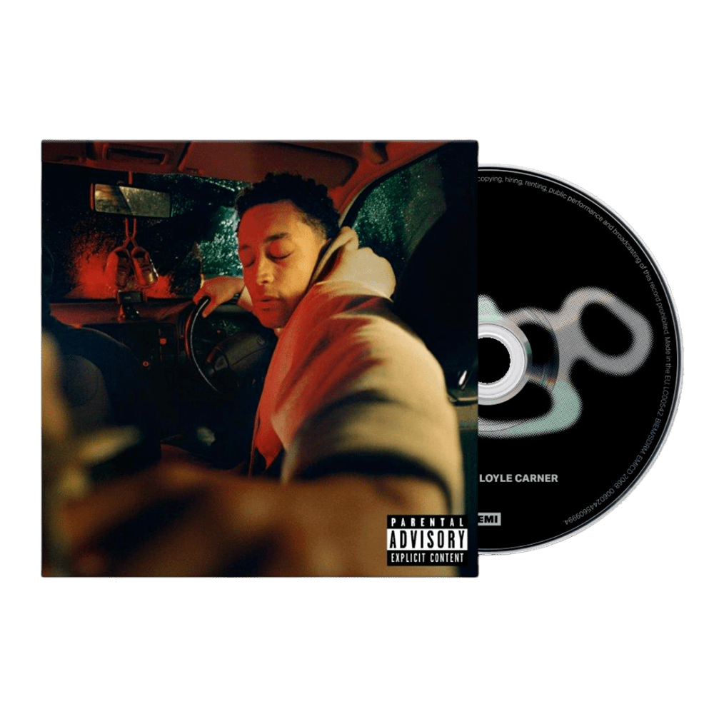 Loyle Carner - Hugo CD