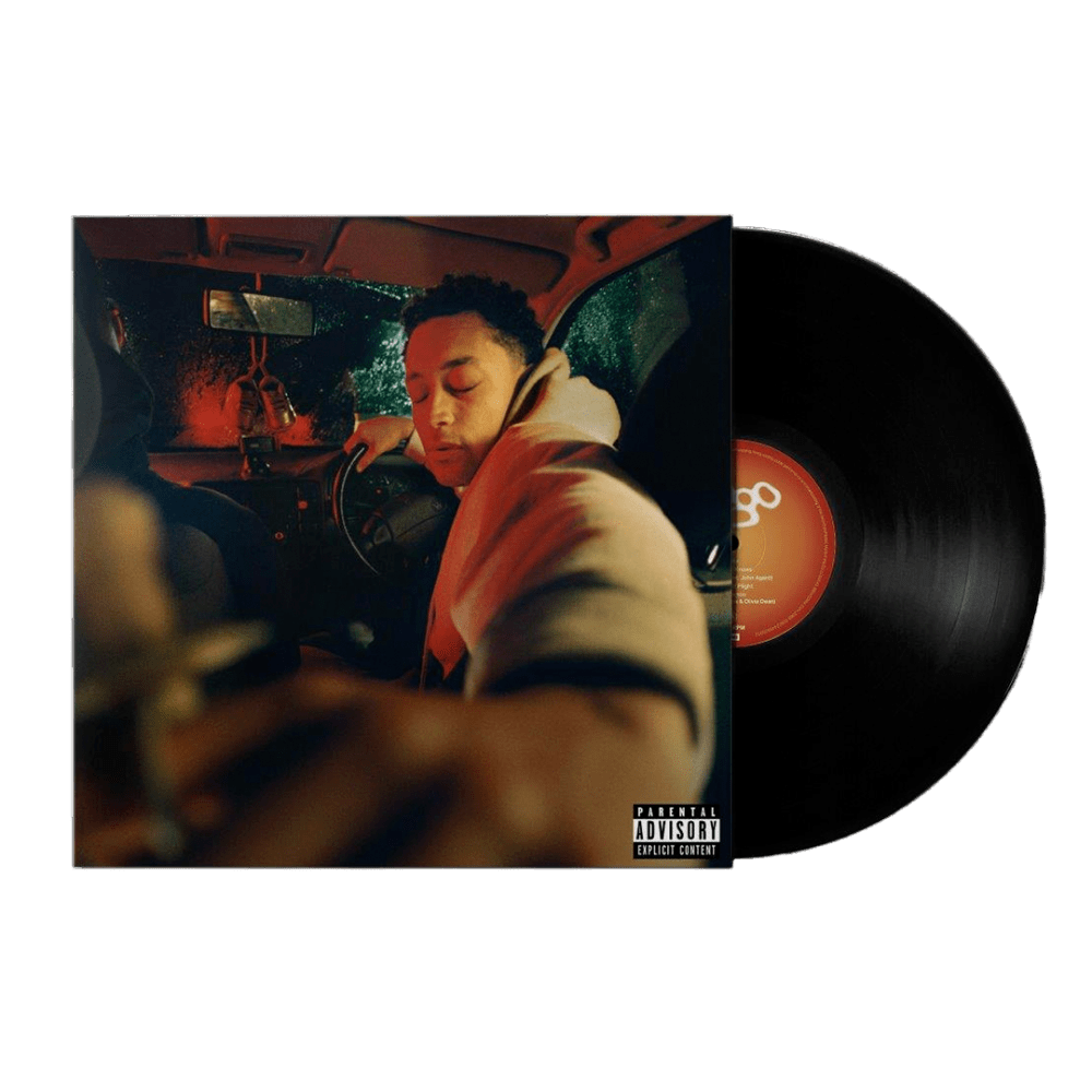 Loyle Carner - Hugo Heavyweight Vinyl