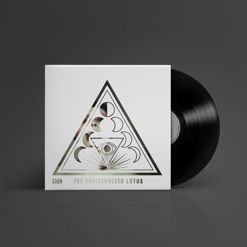 Soen - The Undiscovered Lotus 12-Inch Vinyl