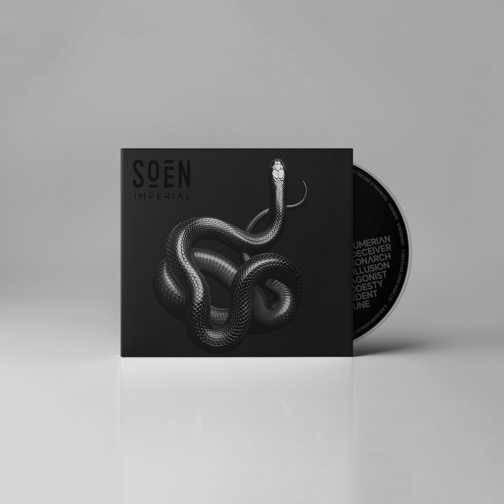 Soen - IMPERIAL CD