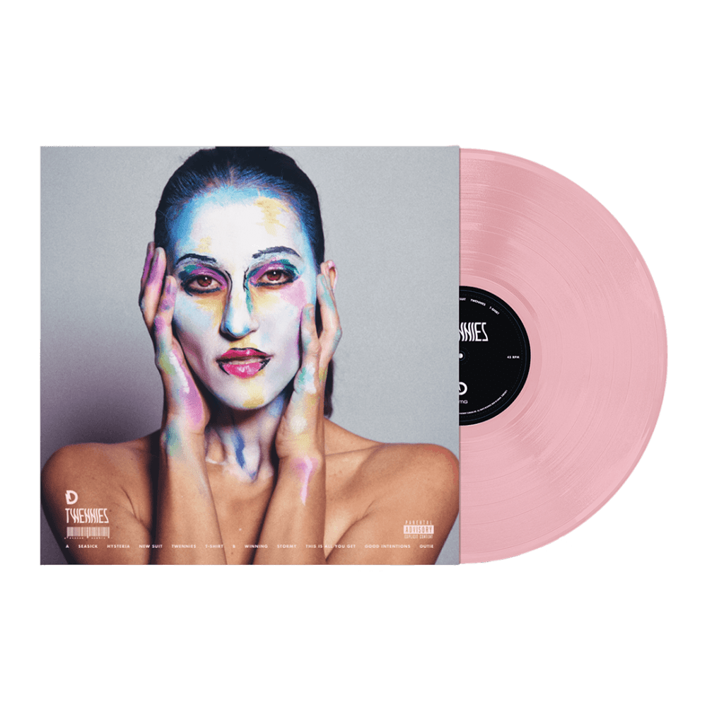 Dragonette - Twennies Baby Pink Vinyl