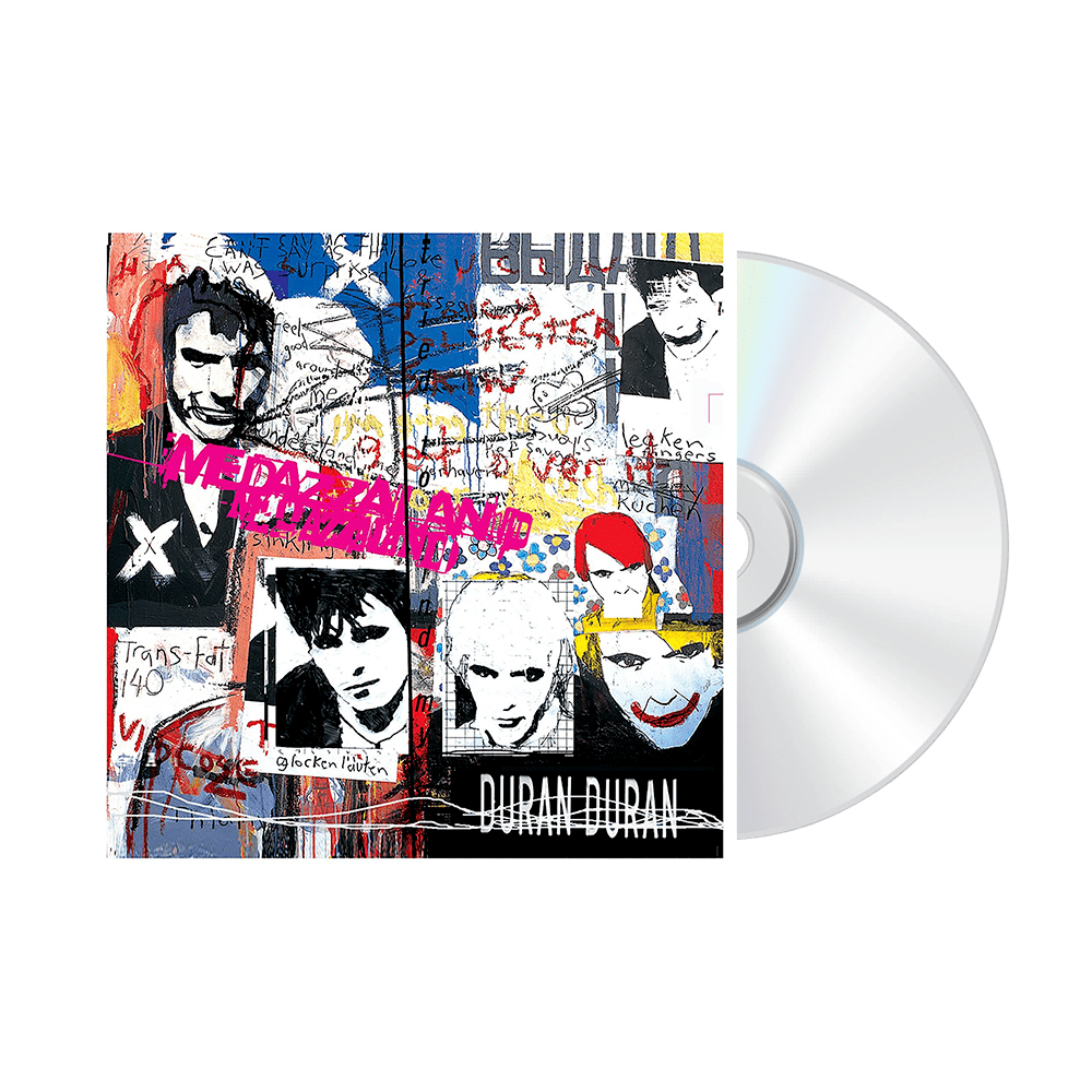 Duran Duran - Medazzaland 25th Anniversary Edition CD