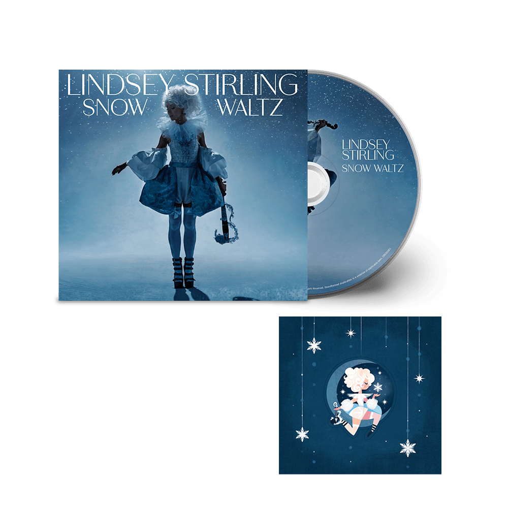 Lindsey Stirling - Snow Waltz CD