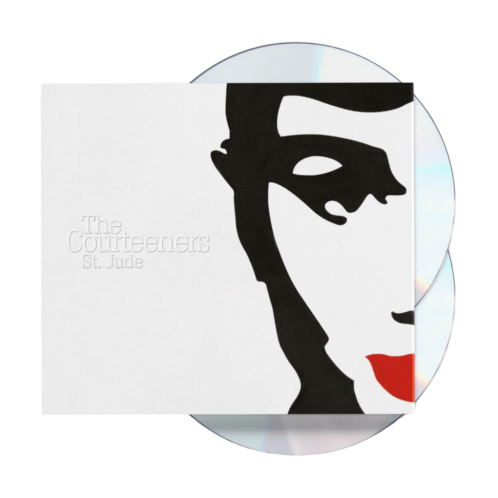 The Courteeners - St Jude Deluxe-CD