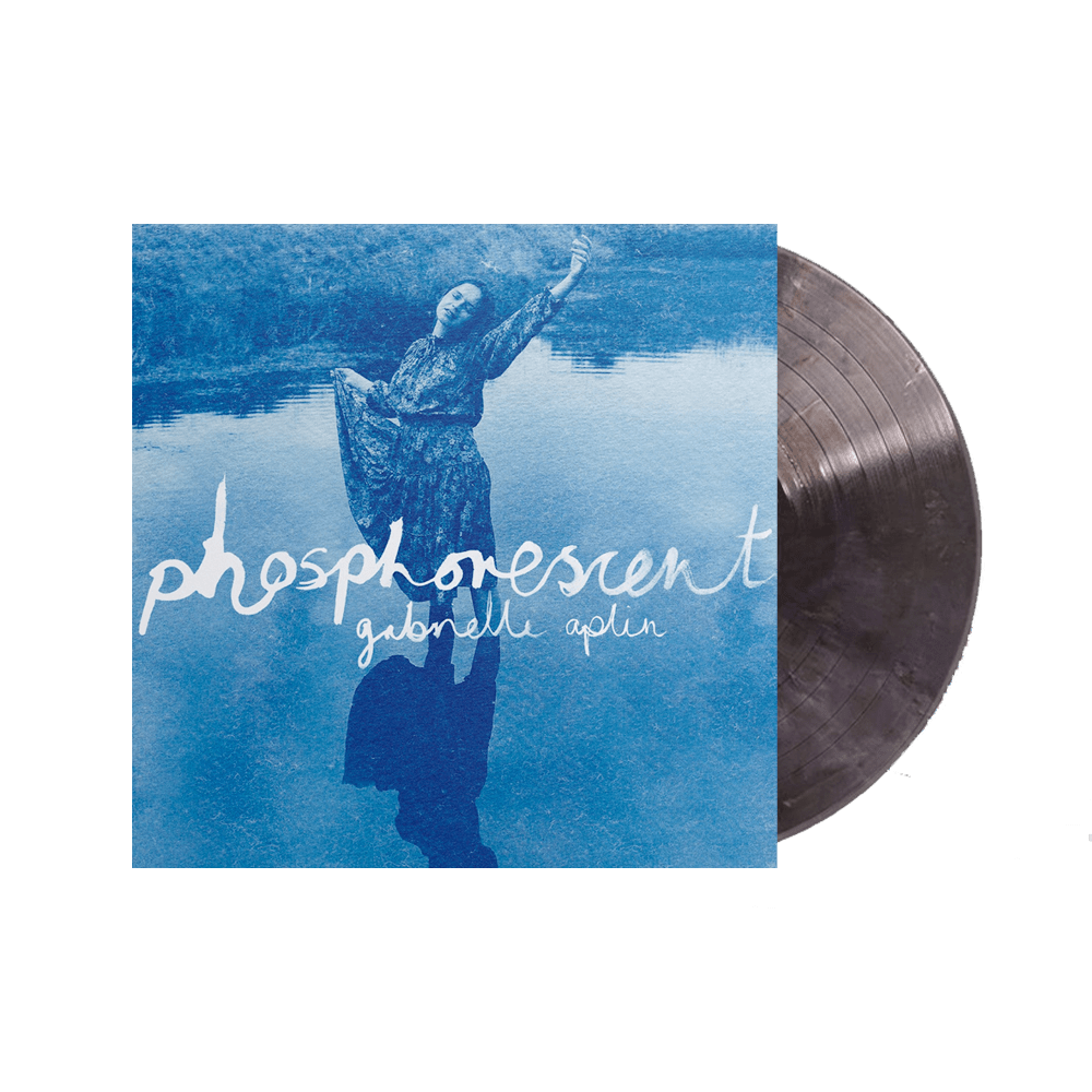 Gabrielle Aplin - Phosphorescent Eco-Mix Vinyl