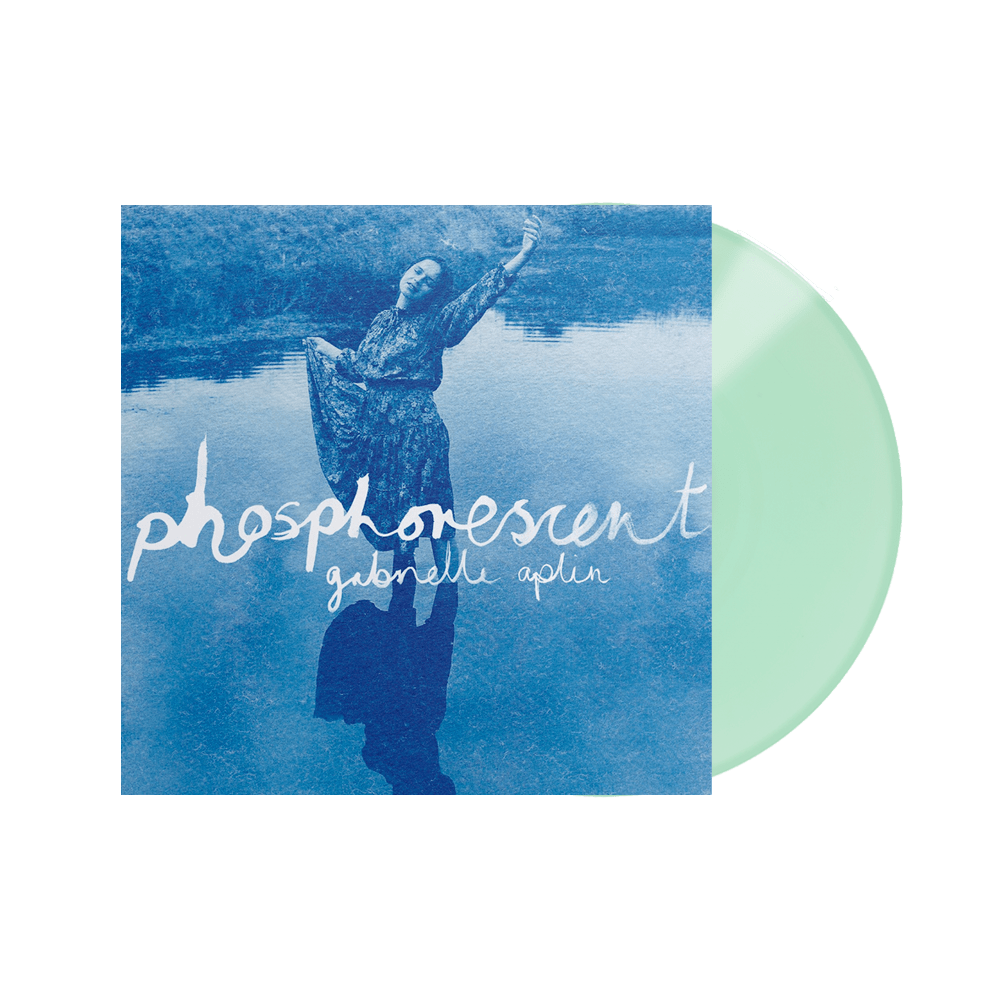 Gabrielle Aplin - Phosphorescent Glow In The Dark Vinyl