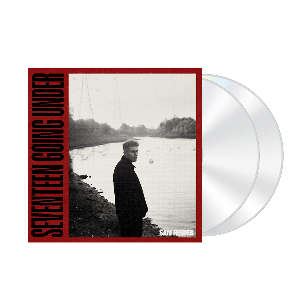 Sam Fender - Seventeen Going Under Live Deluxe Deluxe-CD