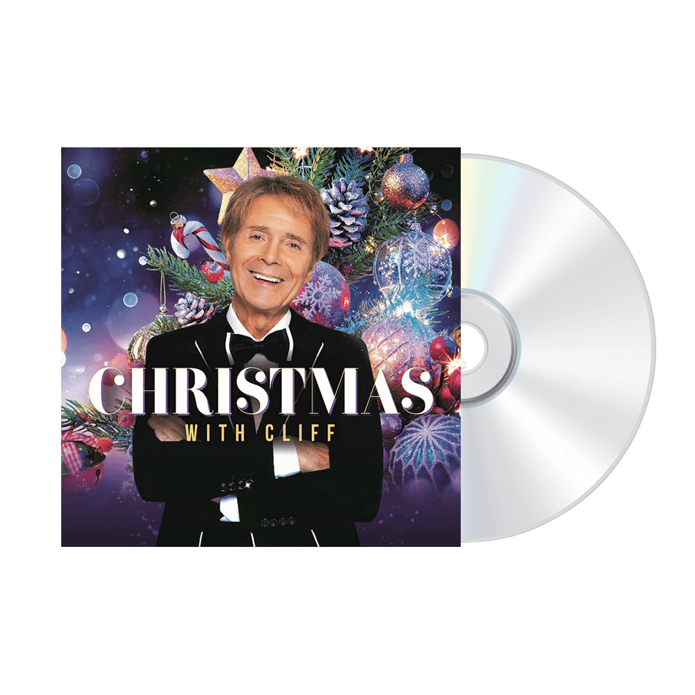 Cliff Richard - Christmas with Cliff CD