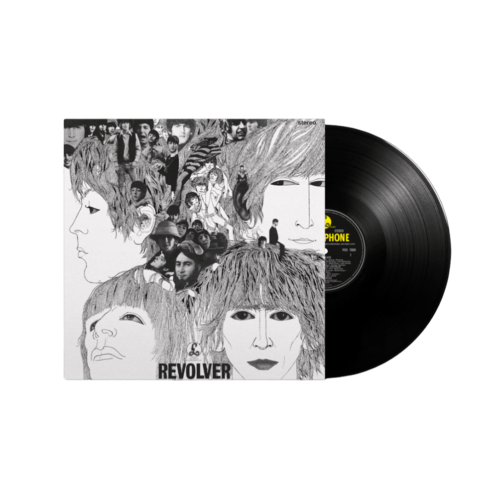 The Beatles - Revolver Vinyl