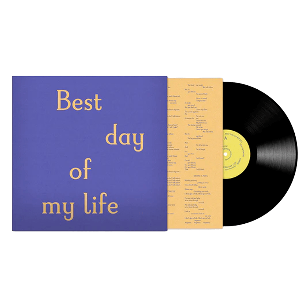 Tom Odell - Best Day Of My Life Vinyl