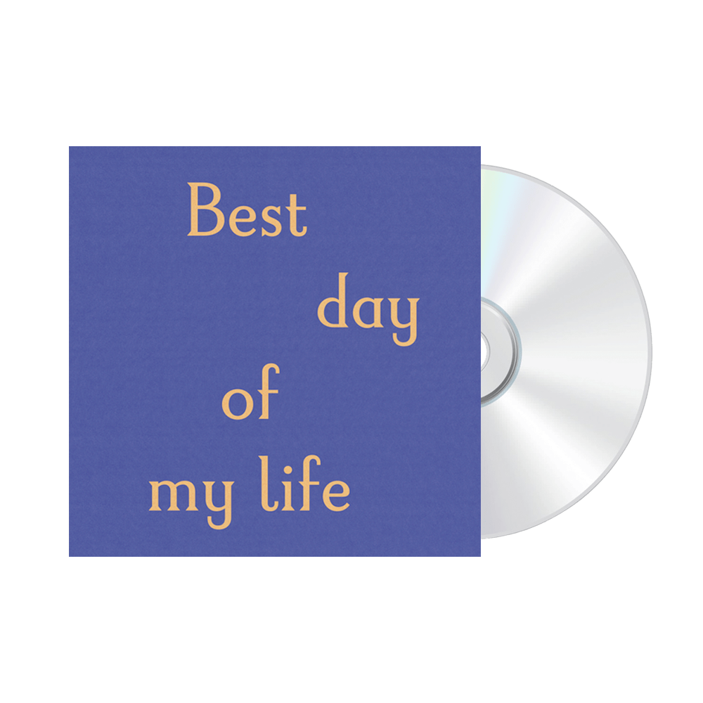 Tom Odell - Best Day Of My Life CD