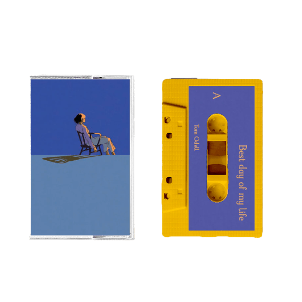 Tom Odell - Best Day Of My Life Cassette