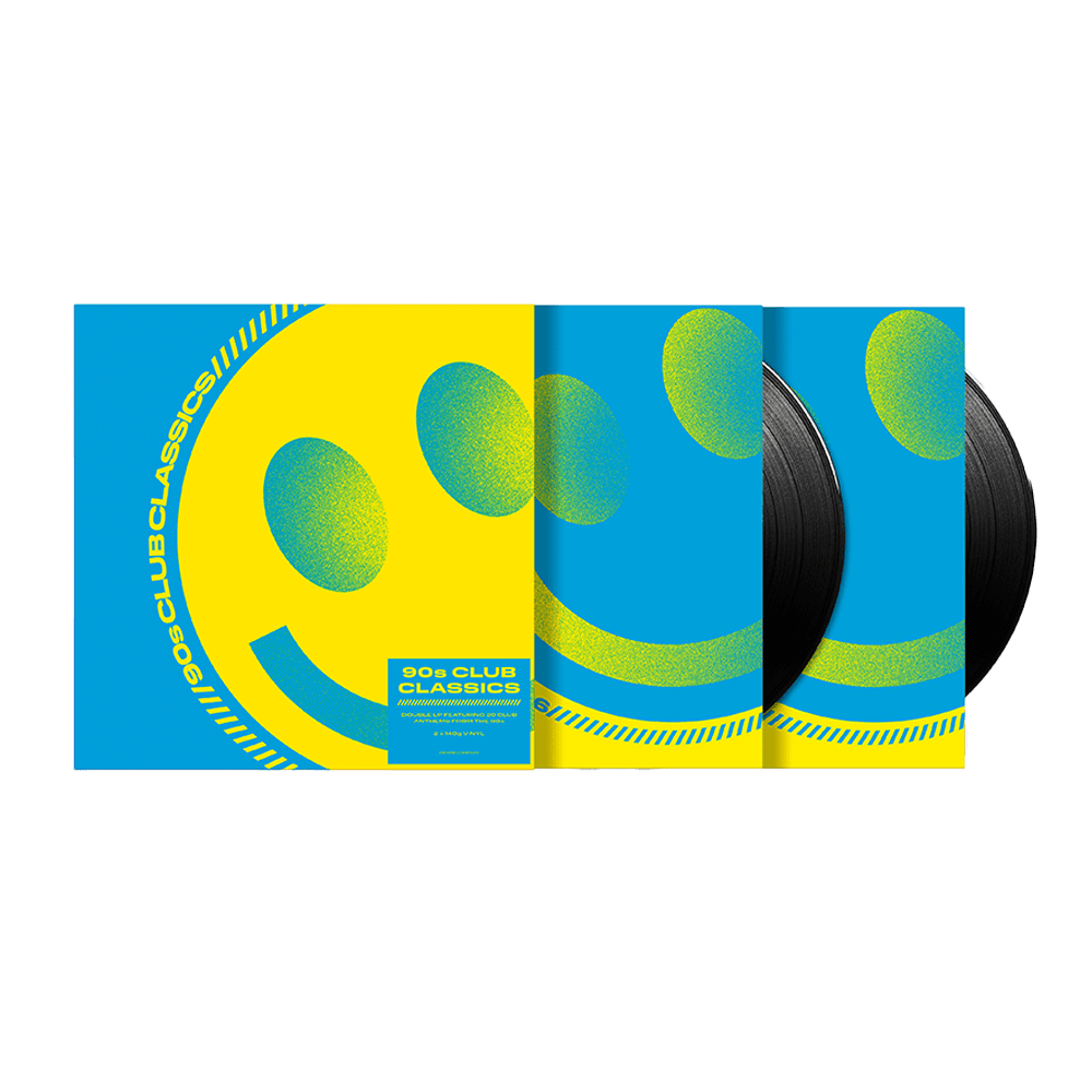 Various Artists - 90s Club Classics Double Vinyl