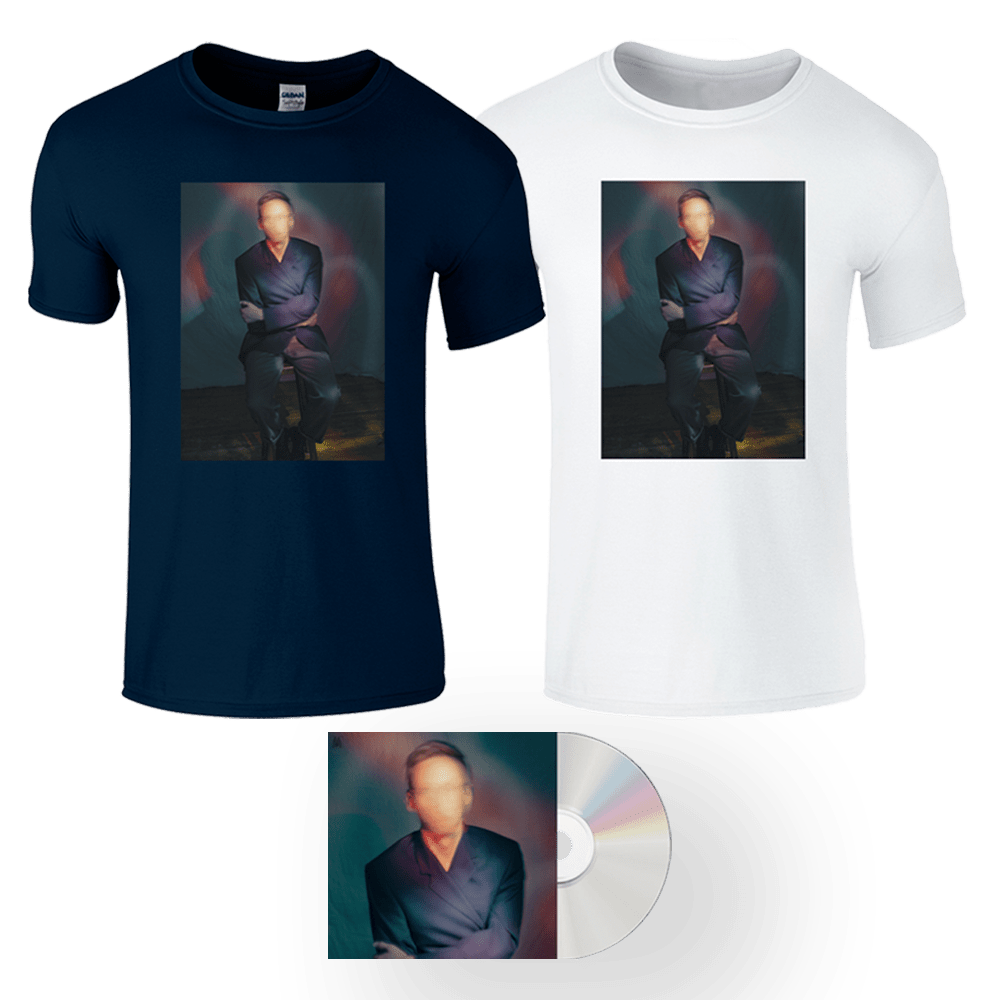 Hamish Hawk - Angel Numbers CD + T-Shirt