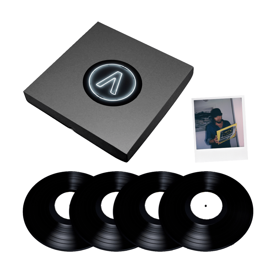 Archive - Call To Arms & Angels Test Pressing Vinyl Boxset Boxset