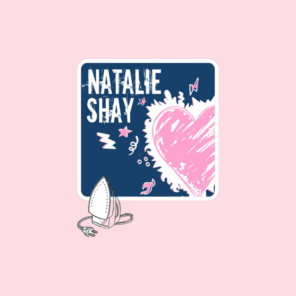 Natalie Shay - Heart Patch