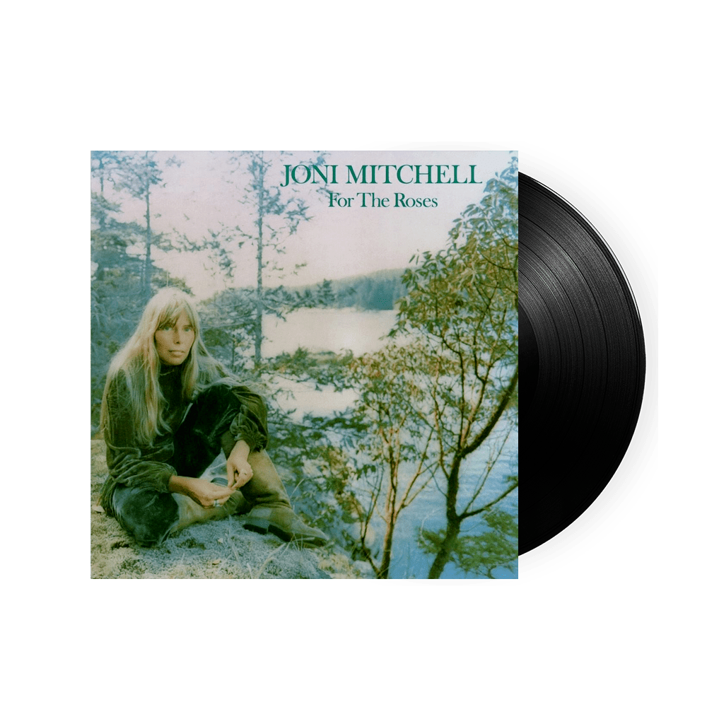 Joni Mitchell - For The Roses Vinyl