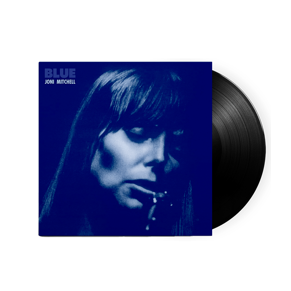 Joni Mitchell - Blue Vinyl