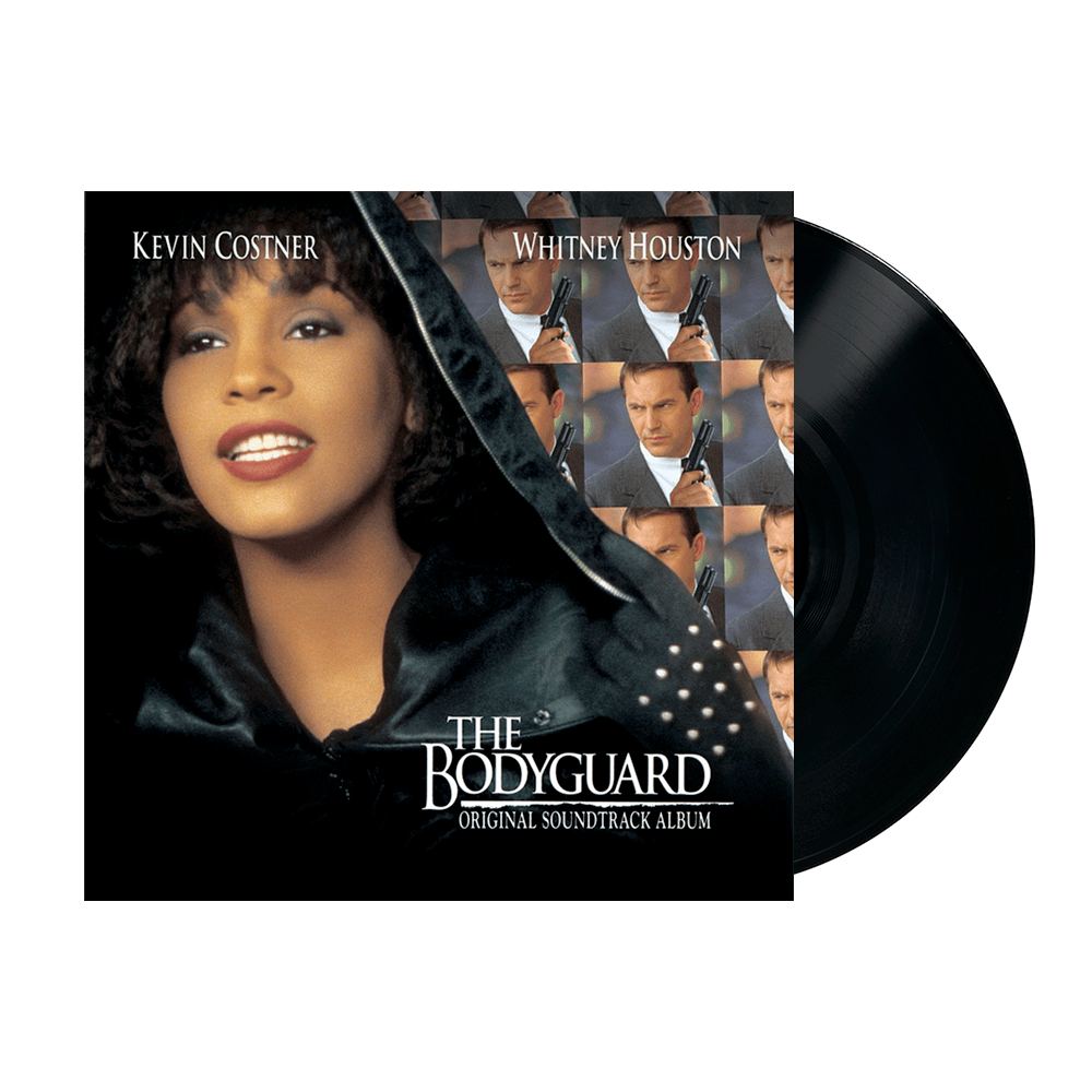 Whitney Houston - The Bodyguard Vinyl