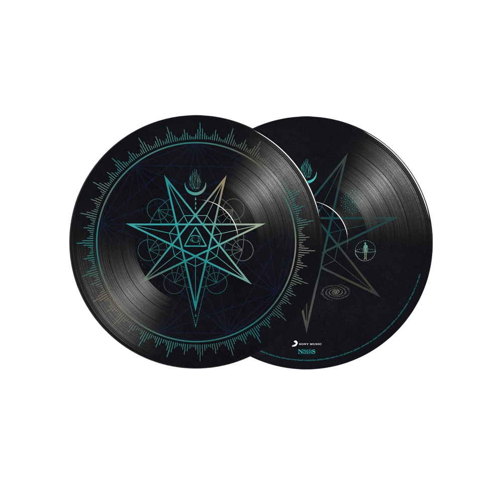 Bury Tomorrow - The Seventh Sun Picture Disc Picture Disc