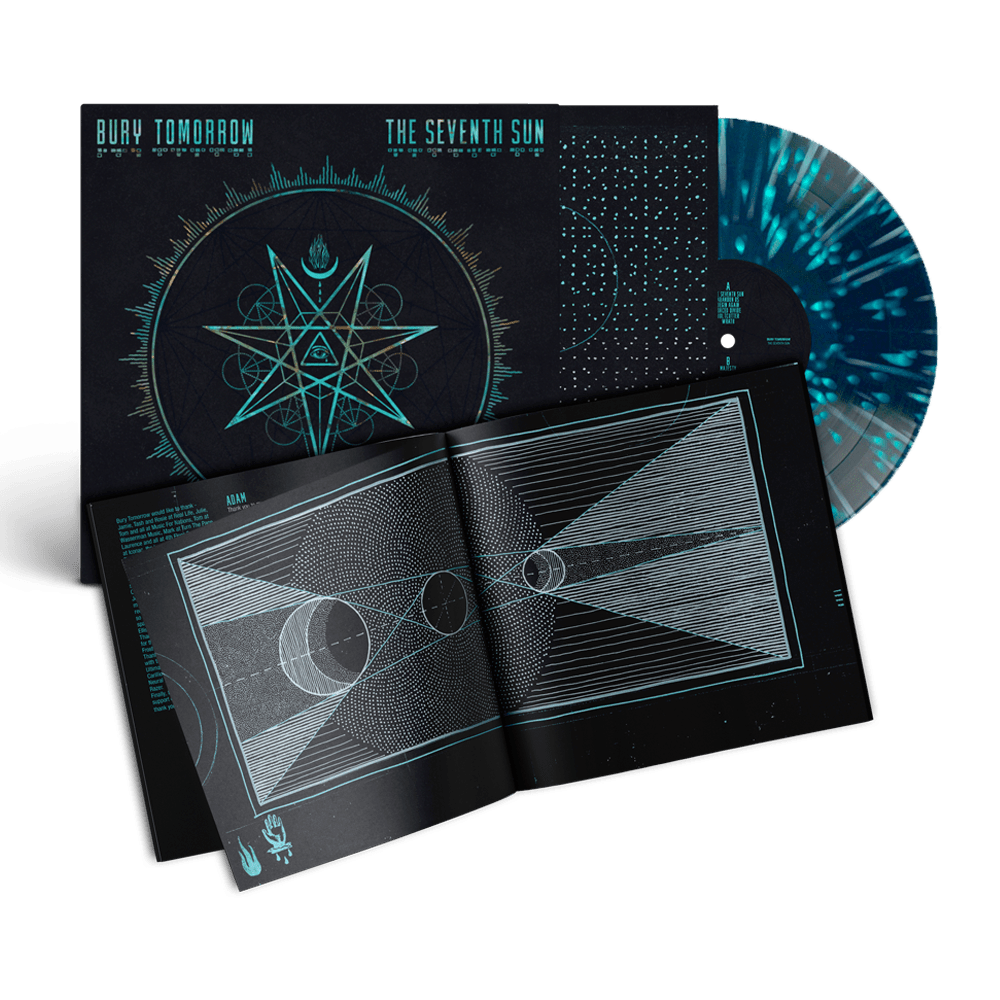 Bury Tomorrow - The Seventh Sun (Deluxe) LP