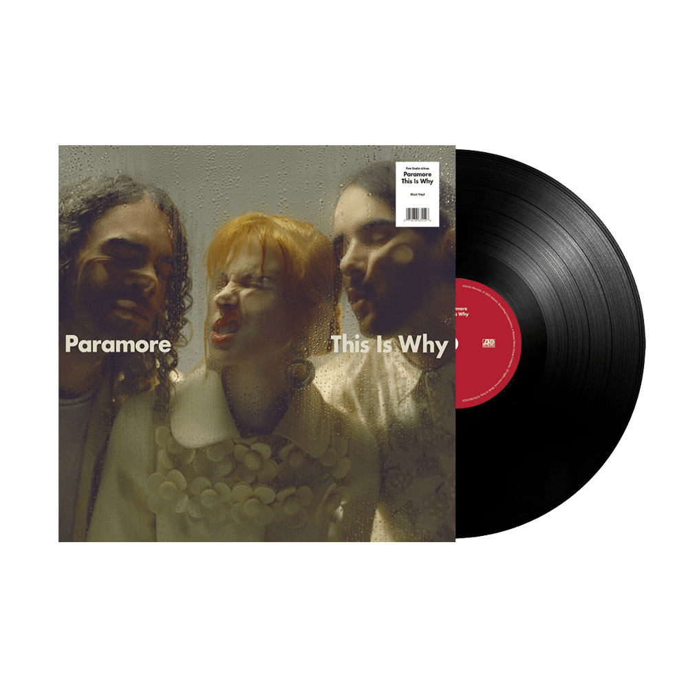 Paramore - This Is Why Vinyl