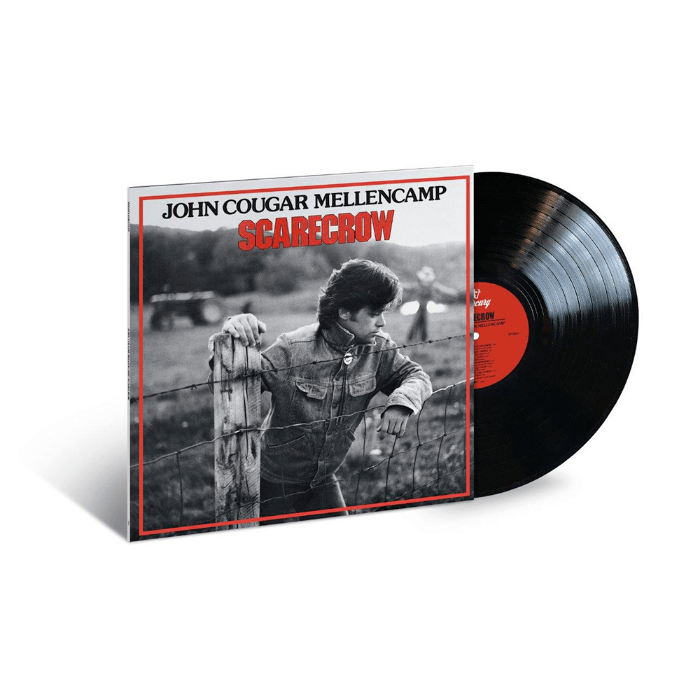 John Mellencamp - Scarecrow Half Speed Master Vinyl