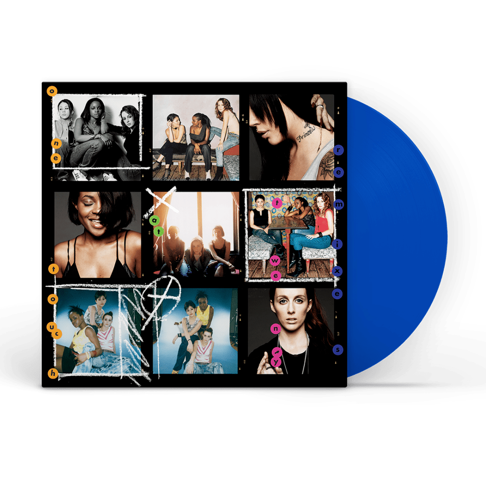 Sugababes - Anniversary Remixes Blue Vinyl