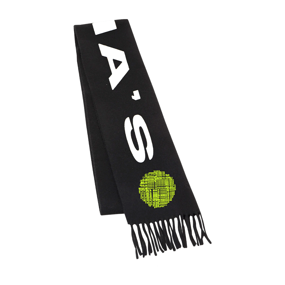 DMA'S Scarf - Stamp Logo Scarf