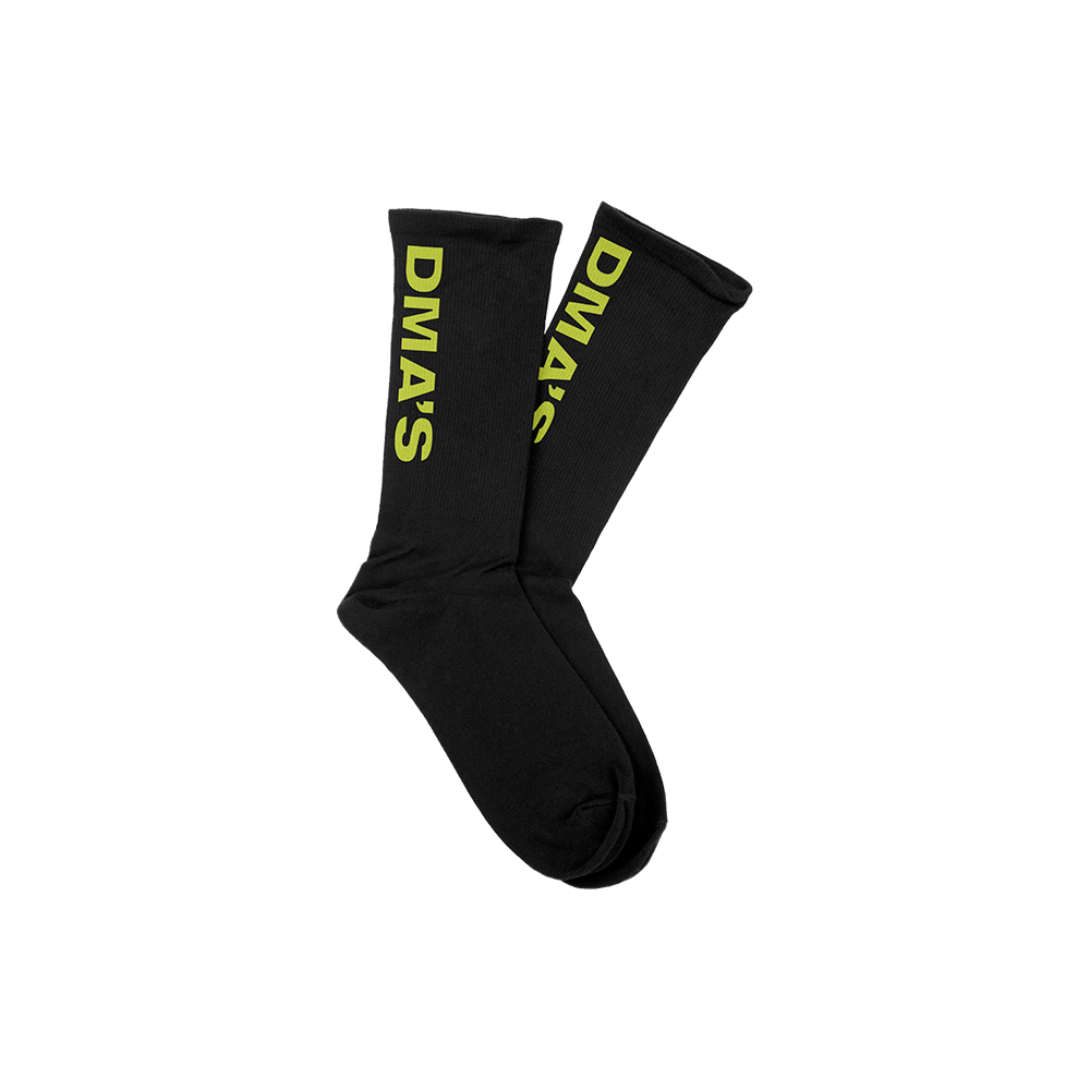 DMA'S Socks - Standard Logo Socks