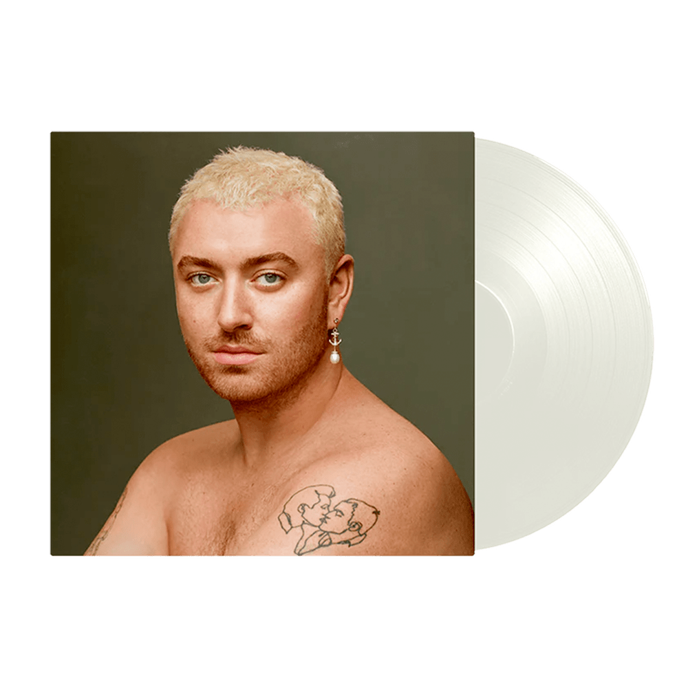 Sam Smith - Gloria Translucent Vinyl