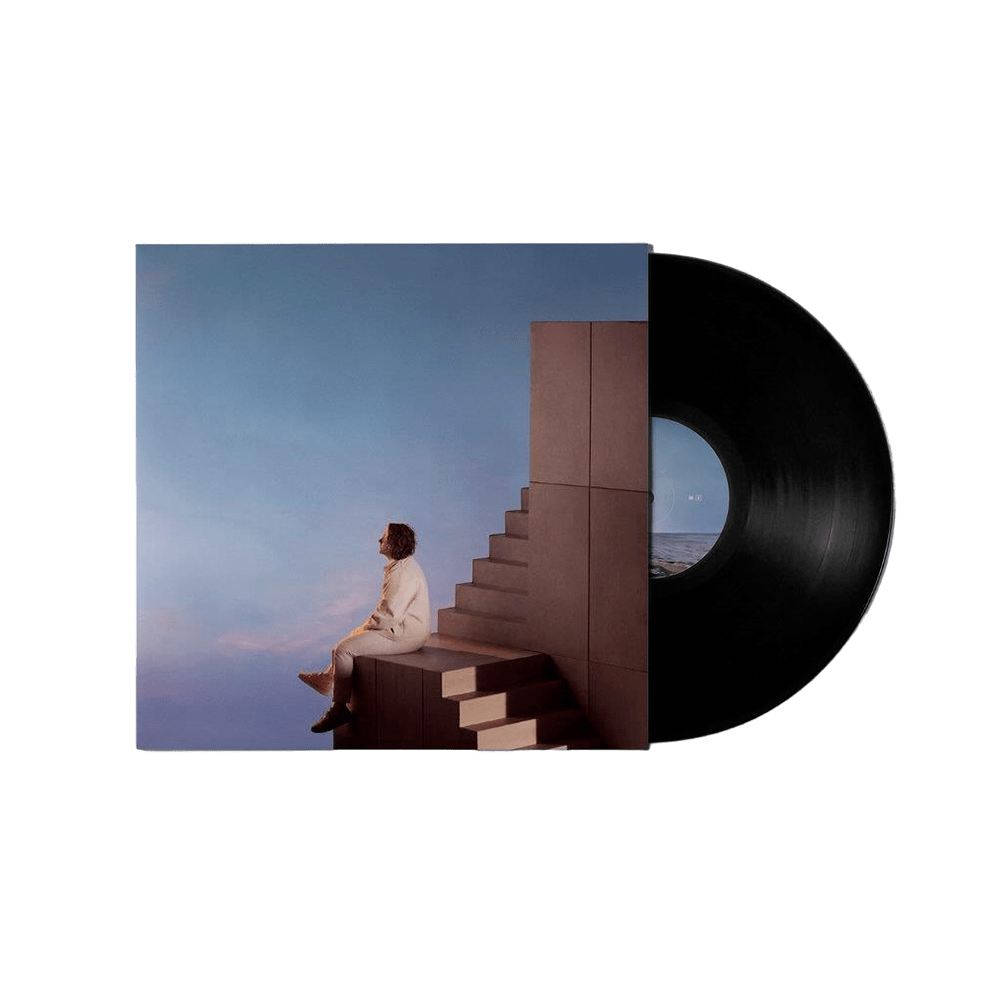 Lewis Capaldi - Broken By Desire To Be Heavenly Sent Vinyl