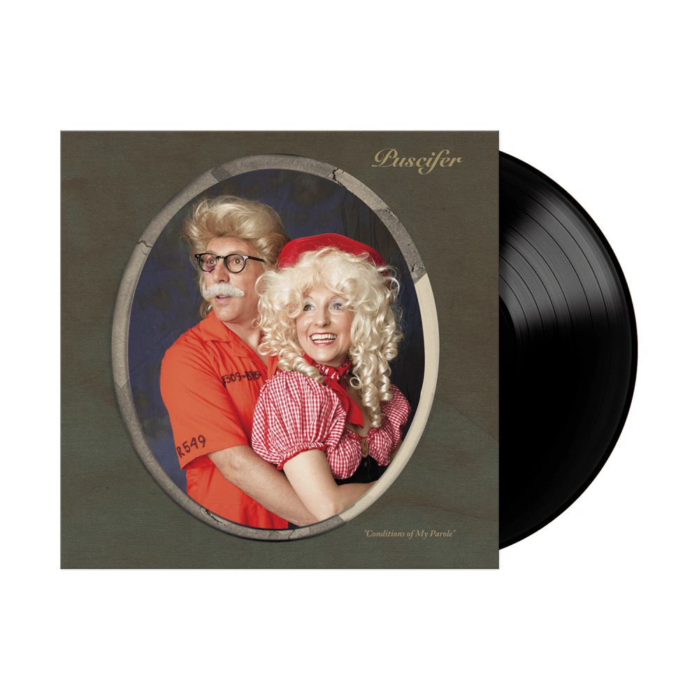 Puscifer - Conditions Of My Parole Double Heavyweight Vinyl