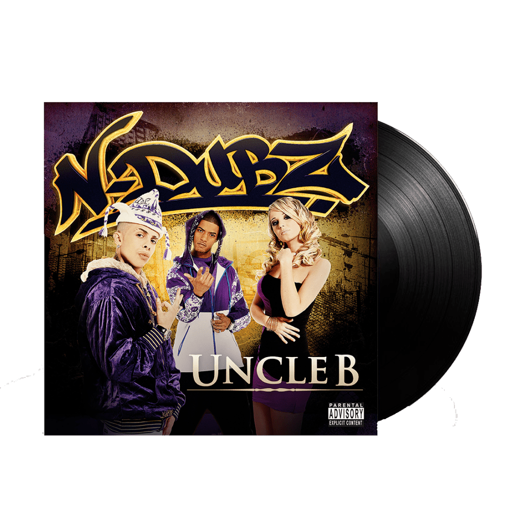 N-Dubz - Uncle B Vinyl