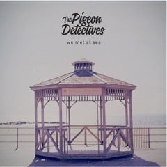 The Pigeon Detectives - We Met At Sea CD